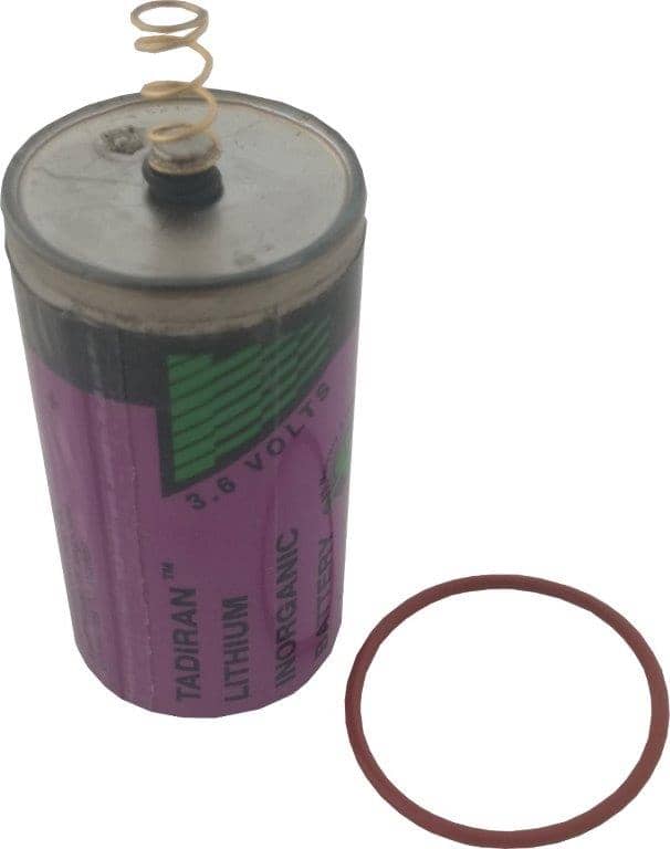 Batterie-Kit für Pirani Vacuum Logger 