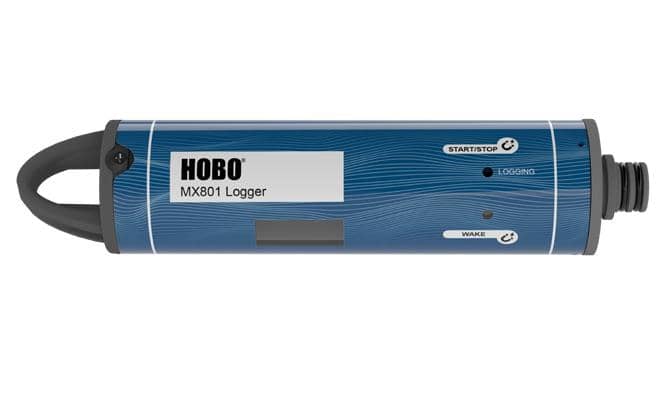 MX801-modulare Wasserdatenlogger (tauchbar)