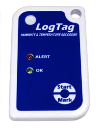 LogTag® HAXO-8 Feuchte- und Temperatur-Datenlogger