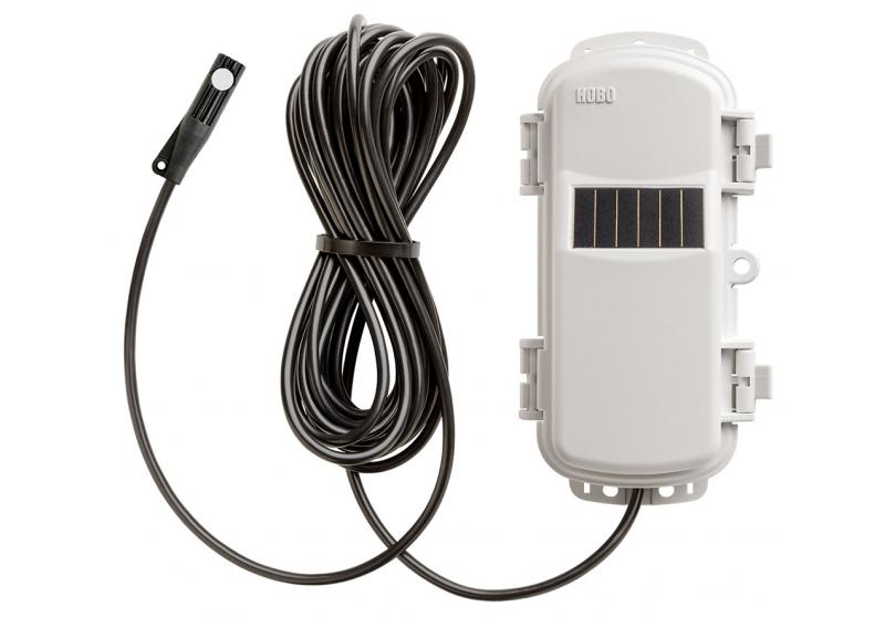 HOBOnet Funkdatenlogger RXW-THC-868 für Temperatur und Feuchte 