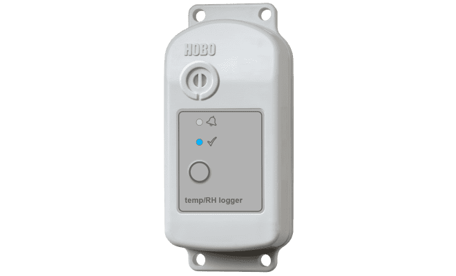 HOBO MX2301A Temperatur/Feuchte-Logger Bluetooth Smart