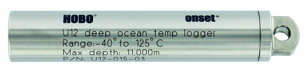 HOBO U12-015-03 'Deep Ocean' Temperatur-Datenlogger
