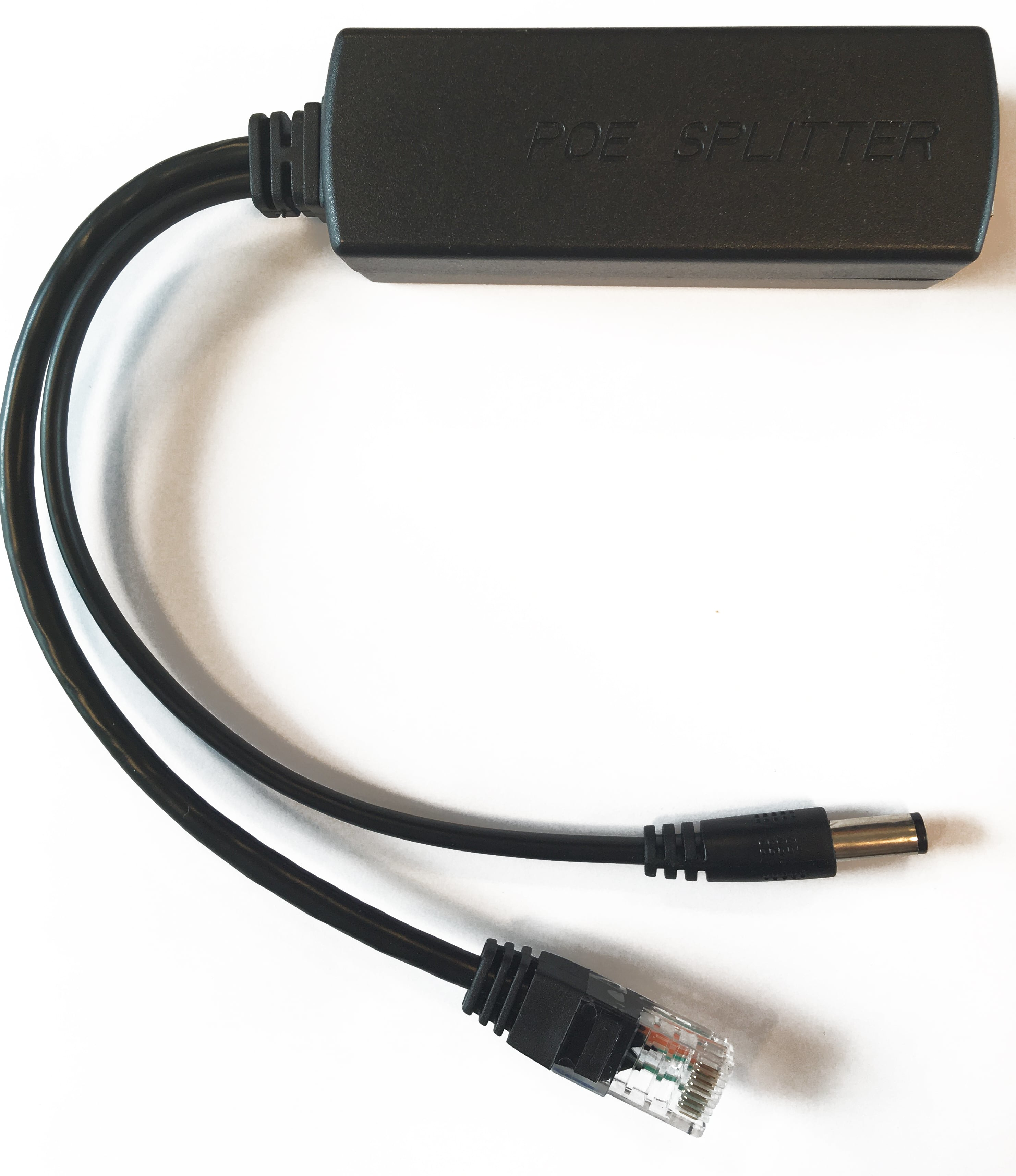 Power over Ethernet (PoE) - Splitter 5V
