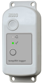 HOBO MX 2304 mit 1 externen Temperatur-Sensor Bluetooth Smart