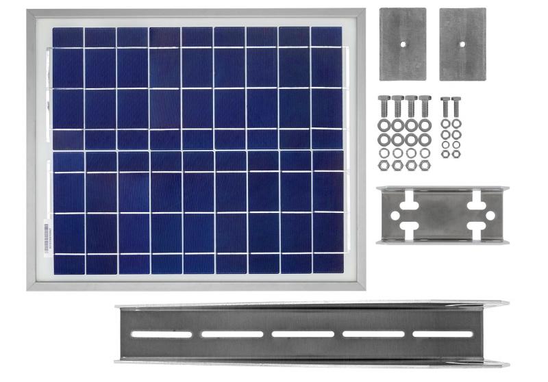 Solar Panel für RX3000 und U30