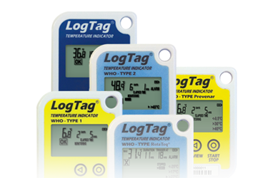 Temperatur-Indikator LogTag® TIC20